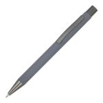 new york soft touch recycled aluminium blauwe inkt