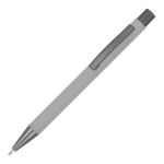 new york soft touch recycled aluminium blauwe inkt