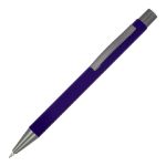 new york soft touch recycled aluminium blauwe inkt