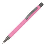 new york soft touch recycled aluminium blauwe inkt