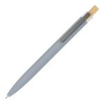 balpen kalmar recycled aluminium blauwe inkt