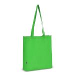 r-pet draagtas non-woven 38 x 9 x 42cm 75g/m2