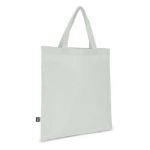 r-pet draagtas non-woven korte handvatten 38x42cm
