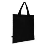 r-pet draagtas non-woven korte handvatten 38x42cm