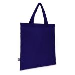 r-pet draagtas non-woven korte handvatten 38x42cm