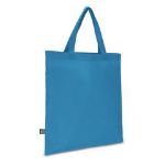 r-pet draagtas non-woven korte handvatten 38x42cm