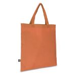 r-pet draagtas non-woven korte handvatten 38x42cm