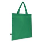 r-pet draagtas non-woven korte handvatten 38x42cm