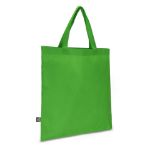 r-pet draagtas non-woven korte handvatten 38x42cm