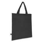 r-pet draagtas non-woven korte handvatten 38x42cm