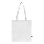 r-pet draagtas non-woven lange handvatten 38x42cm