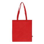 r-pet draagtas non-woven lange handvatten 38x42cm