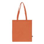 r-pet draagtas non-woven lange handvatten 38x42cm