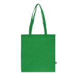 r-pet draagtas non-woven lange handvatten 38x42cm