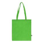 r-pet draagtas non-woven lange handvatten 38x42cm