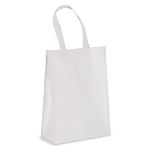r-pet draagtas gelamineerd non-woven 30x12x40 cm