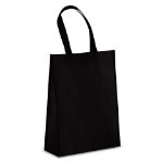 r-pet draagtas gelamineerd non-woven 30x12x40 cm