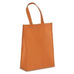 r-pet draagtas gelamineerd non-woven 30x12x40 cm