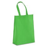 r-pet draagtas gelamineerd non-woven 30x12x40 cm