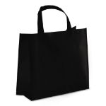 r-pet draagtas gelamineerd non-woven 40x16x35 cm
