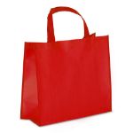 r-pet draagtas gelamineerd non-woven 40x16x35 cm