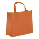 r-pet draagtas gelamineerd non-woven 40x16x35 cm