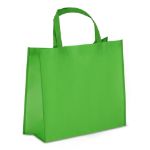 r-pet draagtas gelamineerd non-woven 40x16x35 cm