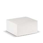 papierkubus 10 x 10 x 5 cm fsc