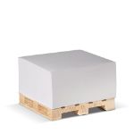 palletblok 10 x 10 x 5 cm fsc