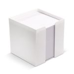 kubushouder wit papier 10 x 10 x 10 cm fsc