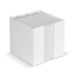 papierkubus de luxe wit papier 10 x 10 x 10 cm fsc