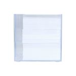 papierkubus de luxe wit papier 10 x 10 x 10 cm fsc