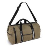 gerecycled katoenen canvas plunjezak harper grs