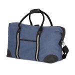 gerecycled katoenen canvas weekendtas harper grs