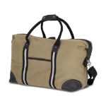 gerecycled katoenen canvas weekendtas harper grs