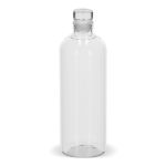 glazen fles 1000 ml
