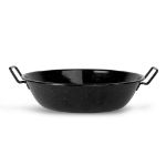 sagaform doris pan medium emaille