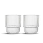 billi waterglas 400 ml set van 2