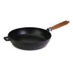 orrefors jernverk koekenpan 26.5cm gietijzer