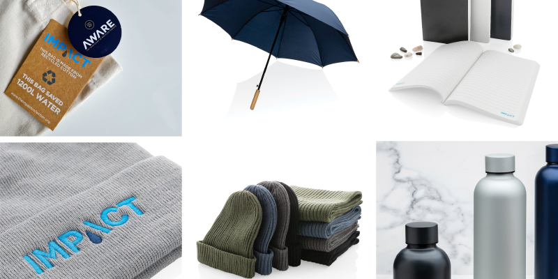Onze IMPACT AWARE™ collectie