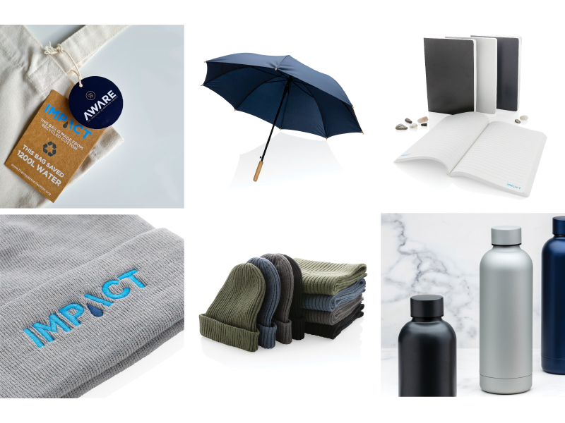 Onze IMPACT AWARE™ collectie