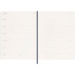 moleskine week-agenda voor 12 maanden