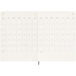 moleskine week-agenda voor 12 maanden