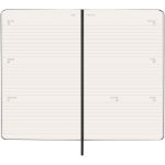 moleskine horizontale week-agenda voor 12 maanden