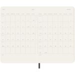 moleskine pocket week-agenda voor 12 maanden
