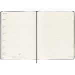moleskine weekagenda voor 12 maanden