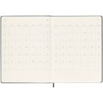 moleskine weekagenda voor 12 maanden