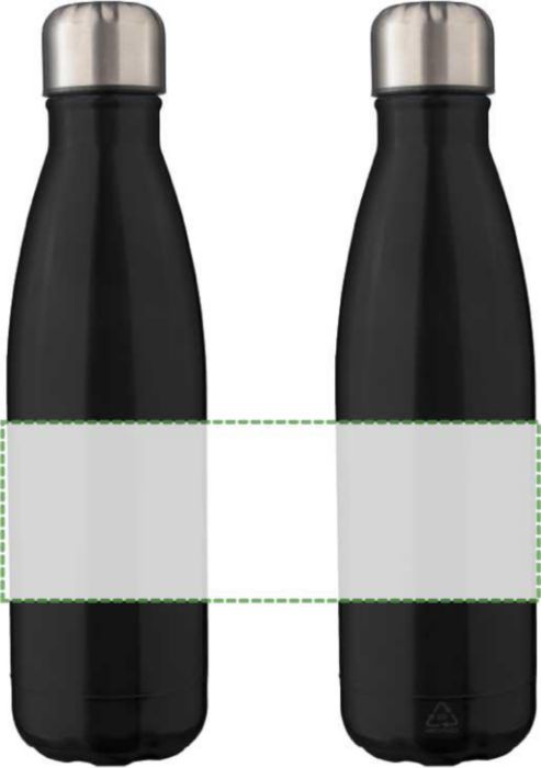 zeefdruk (180 x 60 mm)