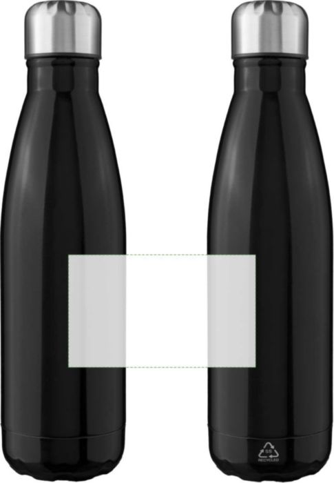 zeefdruk (100 x 60 mm)