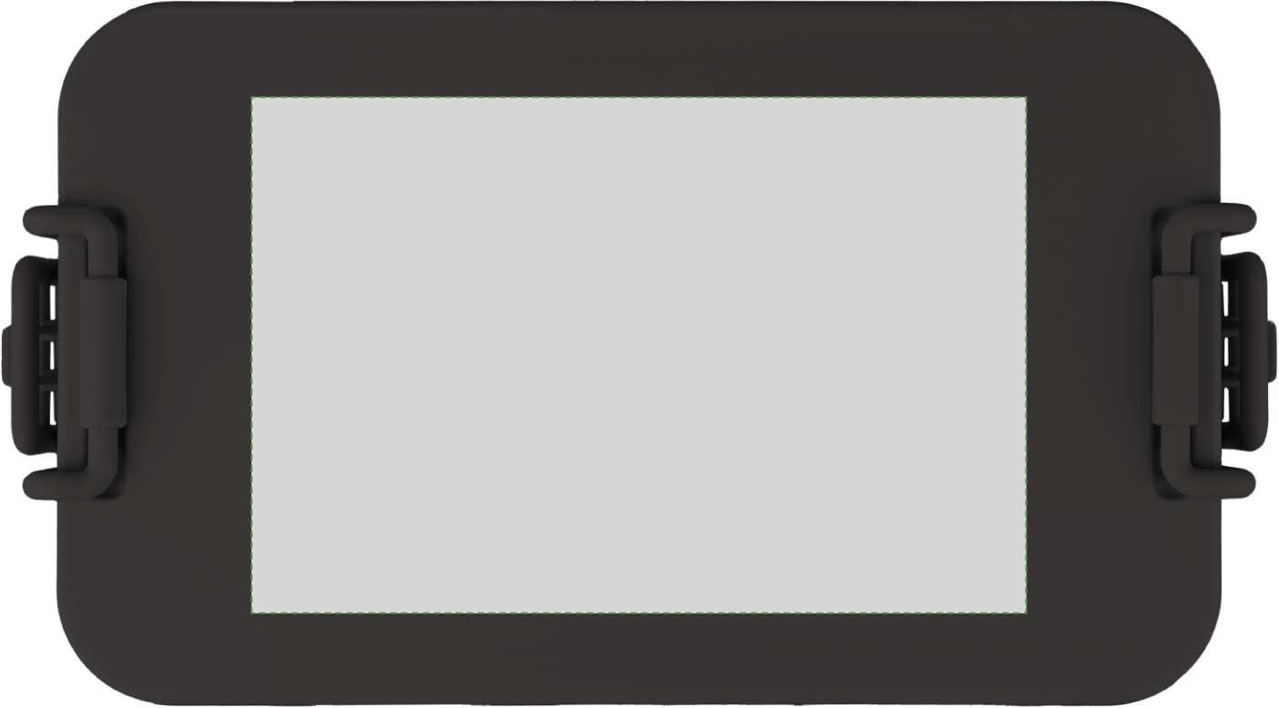 zeefdruk (150 x 100 mm)